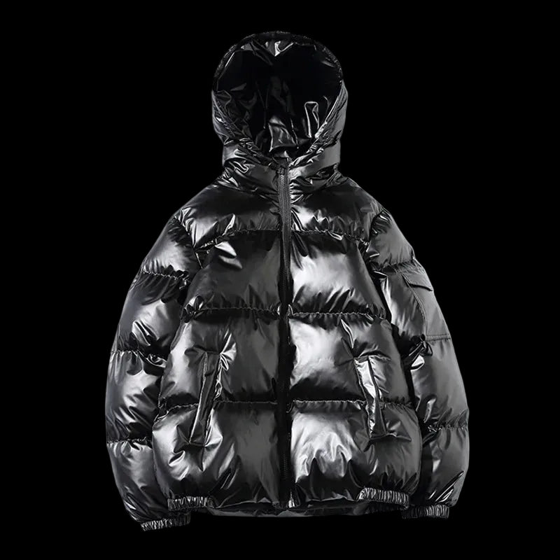 Unisex Waterproof Parka