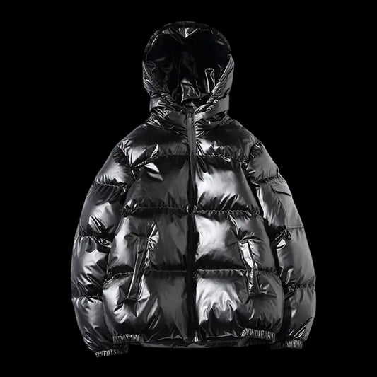 Unisex Waterproof Parka